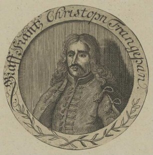 Bildnis des Franz Christoph Frangepan