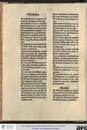 Quod consensus est voluntati eius contraria quod diligit obsecundare et avertere se ab eo...