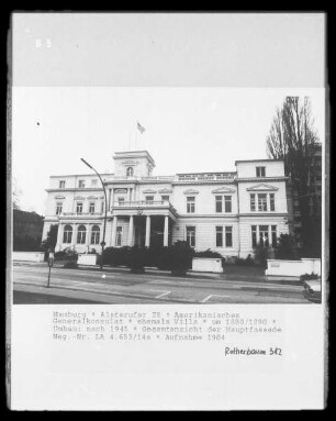 Amerikanisches Generalkonsulat