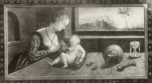 Mutter und Kind