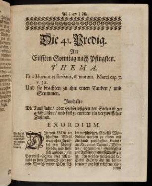 471-484, Die 41. Predig.