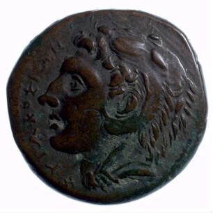 Münze, ca. 278 - 275 v. Chr.