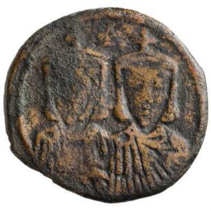 Münze, Follis, 776 - 778