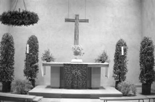 Laurentiuskirche in Hagsfeld