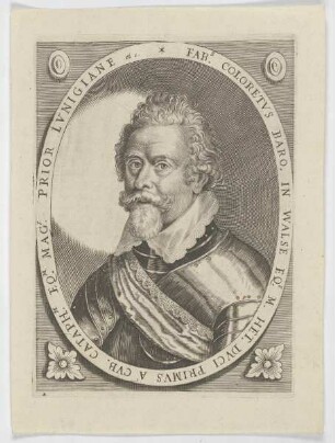 Bildnis des Fabrizio Colloredo