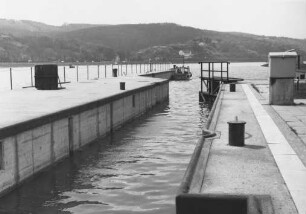 Moselstaustufe Trier