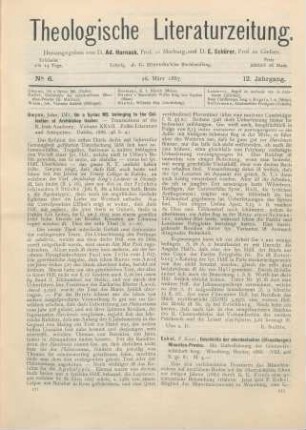 122-126 [Rezension] Eubel, P. Konr., Geschichte der oberdeutschen (Strassburger) Minoriten-Provinz