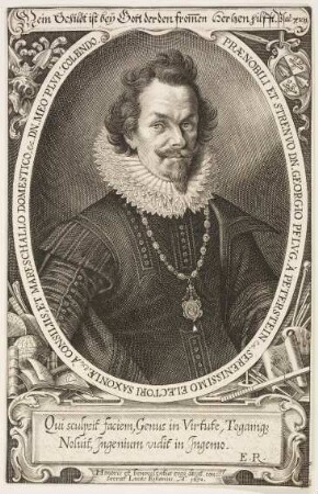 Georg Pflug von Peterstein