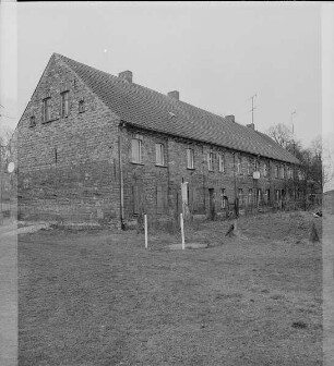 Gehöft. Wohnhaus
