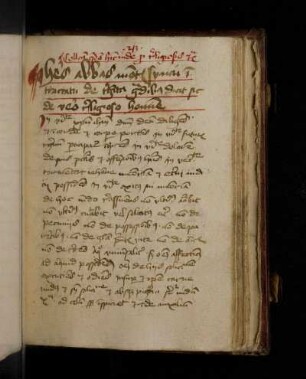 Excerpta. Collecta quedam hinc inde pro religiosis
