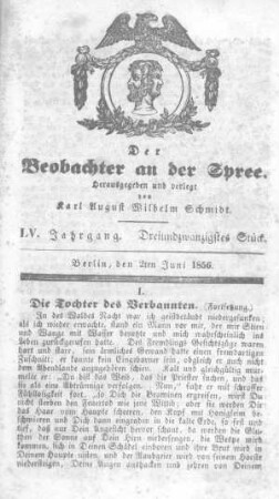 23. Stück, 2. Juni 1856