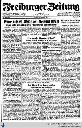 Februar 1942