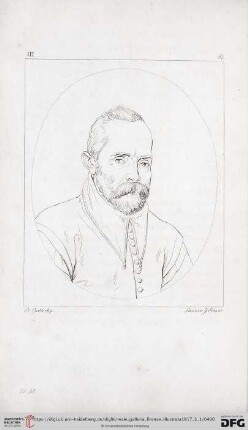 Ritratto di Bernardino Gatti