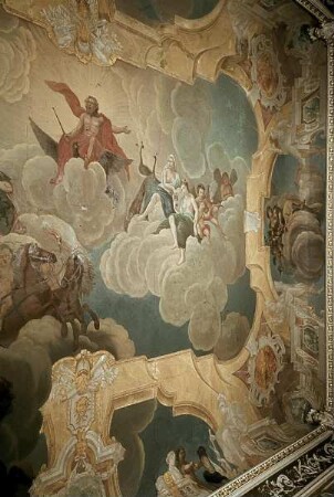Apotheose des Herkules