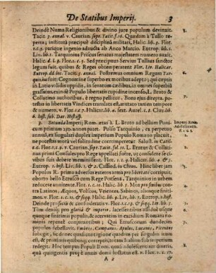 Diss. inaug. de statibus imperii eorumque iure