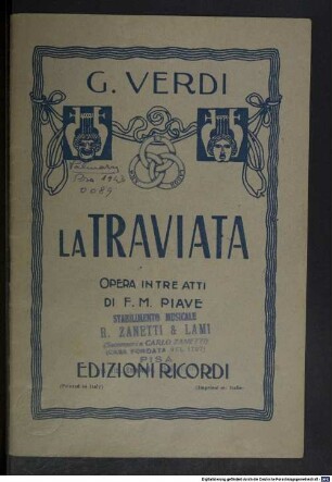 La traviata