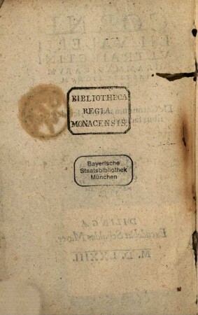 Grammaticarum institutionum libri quatuor