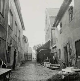Wohn- und Geschäftshaus, Nossen