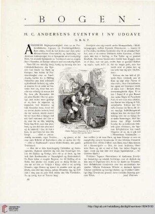 1: H.C. Andersens Eventyr i ny Udgave