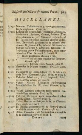 911-941, Miscellanei