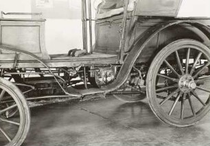 Benz - Spider, Benz "Ideal" : Benz-Spider, 1901