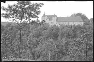Scharfenberg. Schloss