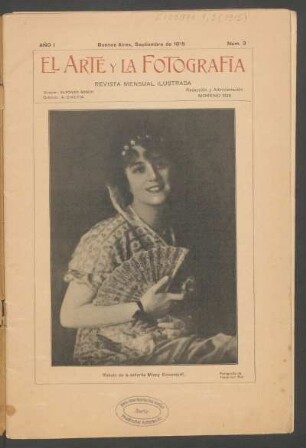 1915,1,3: año 1, núm. 3 (septiembre de 1915)