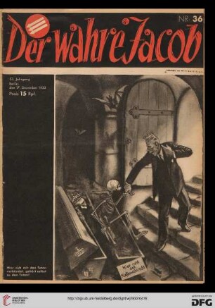 Nr. 36 (17. Dezember 1932)