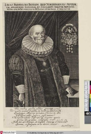 [Lukas Friedrich Behaim]