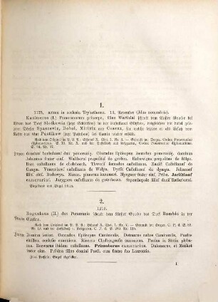 Geschichte des Geschlechts von Kleist, 1,[1]. Urkundenbuch zur Geschichte des Geschlechts von Kleist