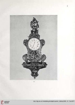 Tafel I-XXV