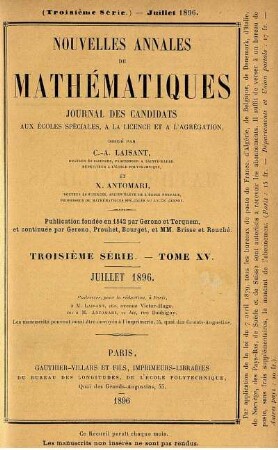 Juillet 1896.
