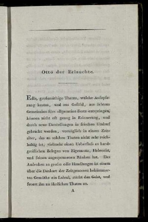 Otto der Erlauchte