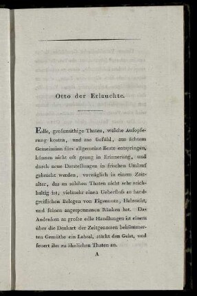 Otto der Erlauchte