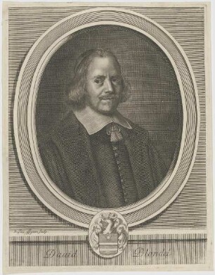 Bildnis des David Blondel