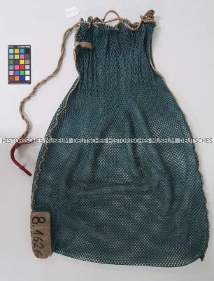 Kleidersack für Kaue, blau
