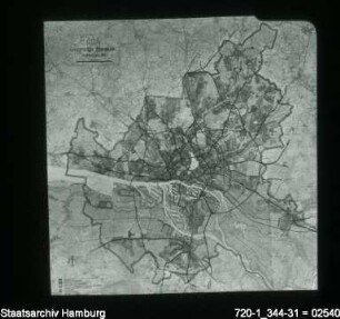 Aufbauplan Hammerbrook