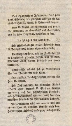Rechtsgelehrsamkeit