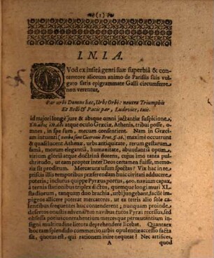 Exercitatio Academica De Gymnasiis Literariis Atheniensium