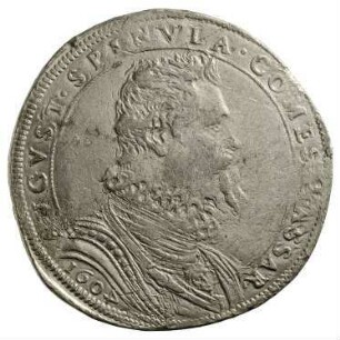 Münze, Scudo, 1604