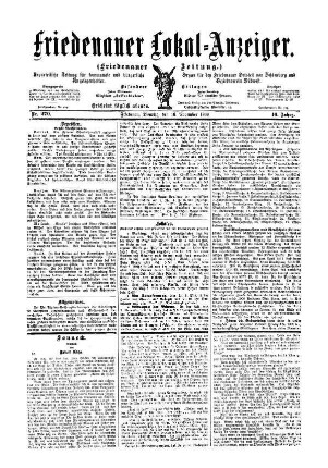 Nr. 270, 16.11.1909