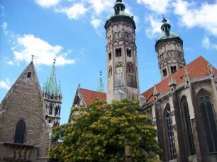 Naumburg: Dom