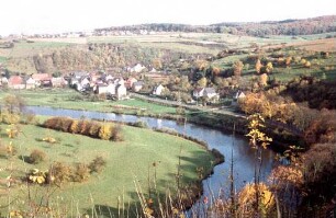 Lahn bei Aull
