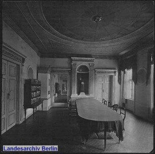 [Im Preußischen Finanzministerium eingebauter Saal des Weydingerhaus 1934*]. Ursprünglicher Standort Unterwasserstraße 5