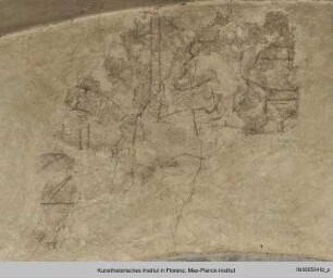 Figürliche Darstellungen : Ostwand
