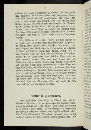 8, Wolter von Plettenberg