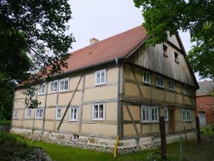 Manker, Fehrbellin, Dorfstraße 58