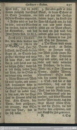 Hochzeit-Lieder