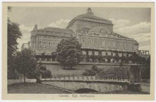 Kassel Hoftheater