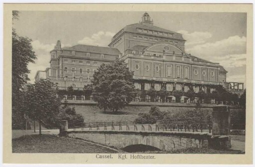 Kassel Hoftheater